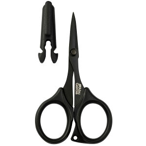 �y���������z�A�u�K���V�A (Abu Garcia) ���C���J�b�^�[ �n�T�~ �X�v���b�g�����O�V�U�[�Y�V���[�Y �e�� �F�F�u���b�N�A�T�C�Y�F105mm