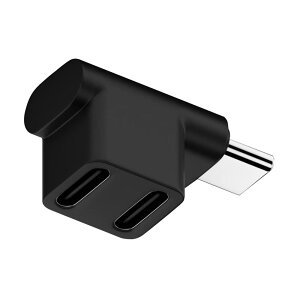 �y���������zCablecc 10 Gbit/s-USB 3.0�v���O�΃\�P�b�g�g���d���f�[�^�r�f�I�A�_�v�^ �F�F�u���b�N�f���A�����X�A���O���B