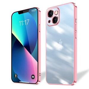 �y���������ziPhone 15 iPhone 15plus iPhone 15pro iPhone 15promax �P�[�X �N���A �F�F���[�Y�S�[���h�A�T�C�Y�FiPhone 13