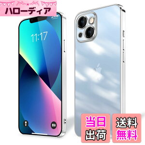 �y���������ziPhone 15 iPhone 15plus iPhone 15pro iPhone 15promax �P�[�X �N���A �F�F�V���o�[�A�T�C�Y�FiPhone 13 Mini