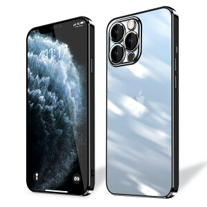 �y���������ziPhone 15 iPhone 15plus iPhone 15pro iPhone 15promax �P�[�X �N���A �F�F�u���b�N�A�T�C�Y�FiPhone 11 ProMax