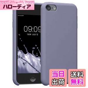 �y���������zkwmobile Apple iPod Touch 6G / 7G (6��ځE7���)�Ή� �P�[�X - ���L�b�h TPU�V���R�� �ϏՌ� �ی� �A�C�|�b�h �^�b�`�Ή� �F�F�\�t�g�u���[���x���_�[