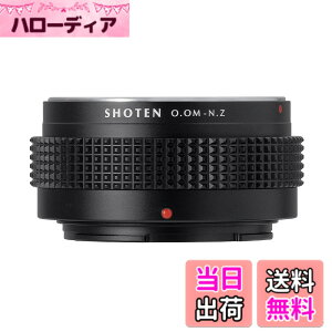 �y���������zSHOTEN �}�E���g�A�_�v�^�[ �j�R��Z �T�C�Y�F�I�����p�XOM�}�E���g