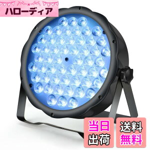 �y���������zBETOPPER �X�e�[�W���C�g 54x1.5W RGBW LED ����Ɩ� �f�B�X�R���C�g �X�e�[�W�Ɩ� DMX512 3/7CH �p�[�e�B���C�g �X�|�b�g���C�g DJ disco light �N���u���C�g���ݔ� ���P�x �����A�� ����/��