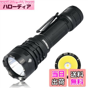 �y���������z�^�N�e�B�J�����C�g ACEBEAM Defender P17 4900���[���� 445���[�g�� �e�[���f���A���X�C�b�` LED�����d�� ���^ ���� IP68�h�� 1.5m�����ϋv USBC�[�d�� �������イ�ł�Ƃ� �t���b�V�����C