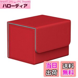 �y���������zHG CHASING TRIBE �f�b�L�P�[�X �g���J�P�[�X �}�O�l�b�g PU ���U�[ �J�[�h880+�����[ ��e�� �X���[�u�Ή� �g���[�f�B���O�J�[�h�P�[�X �F�F�ԁA�T�C�Y�F220���̃J�[�h���[�i���Łj