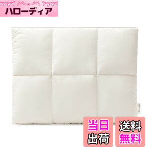 �y���������zComfyable puffy sleeve for MacBook �F�F�āA�T�C�Y�FFor 15 Mac Air / 16 Mac Pro