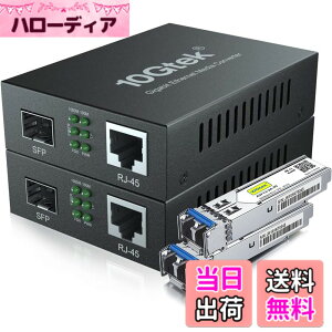 �y���������z1.25G-SFP-Converter �F�F2�����A�T�C�Y�FSMF,20km