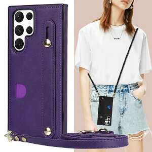 �y���������zXKSWD i13 �F�F02-�񂩂�-�p�[�v���A�T�C�Y�FGalaxy S23 Ultra SC-52D/SCG20