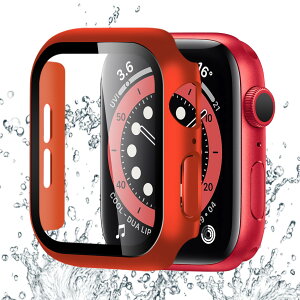 �y���������zBELIYO �Ή� Apple Watch �P�[�X Series 11/10/9/8/7/SE3/SE2/SE/6/5/4/3/2/1 Ultra 3/2/1 �A�b�v���E�H�b�` �J�o�[ �K���X�t�B���� ��̌^ Apple Watch �J�o�[ PC�f�� �y�� ���{���Ɏq�� ��d�\�� �A �F�F