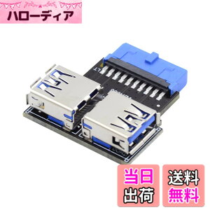 �y���������zCablecc A �^�C�v ���X �f���A�� USB 3.0 ���� 5Gbps 20/19 �s�� �}�U�[�{�[�h �{�b�N�X �w�b�_�[ �X���b�g �A�_�v�^�[ PCBA