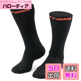 【送料無料】[デイトナ] バイク用 靴下 防水 メリノウール 春夏秋冬 防風 透湿 調温 防水ツーリングソックス 色：ブラック、サイズ：24-26cm