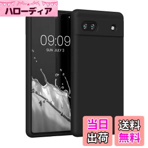 �y���������zkwmobile �X�}�z�P�[�X Google Pixel 6a�Ή� �P�[�X - TPU ���L�b�h �V���R�� �J�o�[ - �ϏՌ� ���h�~ �T���T�� Case �F�F���F�}�b�g�A�T�C�Y�FPixel 6a