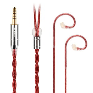 �y���������zNICEHCK RedAg �C���z�����P�[�u�� �F�F�ԁA�T�C�Y�Fqdc 2Pin 4.4mm