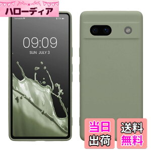 �y���������zkwmobile �X�}�z�P�[�X Google Pixel 7a�Ή� �P�[�X - �X�}�[�g�t�H�� �o�b�N�J�o�[ TPU �ϏՌ� �N�[�� �~���g �F�F�O���[���O���[