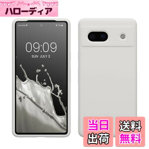 �y���������zkwmobile �X�}�z�P�[�X Google Pixel 7a�Ή� �P�[�X - TPU ���L�b�h �V���R�� �J�o�[ - �ϏՌ� ���h�~ �T���T�� Case �F�F���F�}�b�g�A�T�C�Y�FPixel 7a