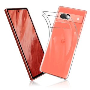 �y���������z�P�[�X �J�o�[ �N���A TPU�����ی� �\�t�g �V���R���P�[�X ���^ �����h�~ �Ռ��z�� �ϏՌ� �_�炩����G�� �N���A �S�ʕی�J�o�[ PCduoduo �F�FGoogle Pixel 7a�A�T�C�Y�FGoogle Pixel 7a