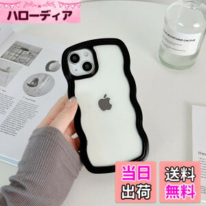 �y���������zQLTYPRI iPhone �p �P�[�X �N���A TPU�J�o�[ ������� �؍� ���� ���� ���^ �y�� �ϏՌ� �X�}�z�P�[�X �F�F�u���b�N�A�T�C�Y�FiPhone 14 Plus