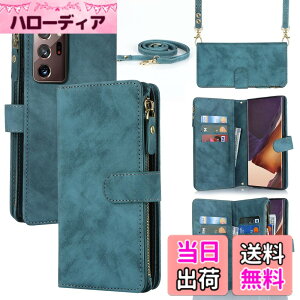 �y���������zDKLLwallet leather case for Samsung Note20 Ultra �F�F����t��-�u���[�A�T�C�Y�FGalaxy Note20 Ultra