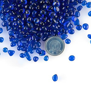 �y���������zCharmoon �A�N�A���E�� ���� ����� 6-8mm �J���t�� �ʂ� �K���X �N���X�^�� �ꍻ ���� DIY ���| �F�F�R�o���g�u���[