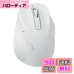 �y���������z�G���R�� �}�E�X ���C�����X�}�E�X EX-G ����2.4GHz �É� L�T�C�Y 5�{�^�� �uAskDoctors�]���T�[�r�X�v�F�� �R�� �u���b�N M-XGL30DBSKBK �F�F�z���C�g�A�T�C�Y�FXL