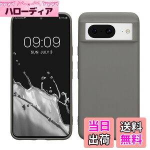�y���������zkwmobile �X�}�z�P�[�X Google Pixel 7�Ή� �P�[�X - �ϏՌ� ����~�� �\�t�g TPU �V���R�� - ���F �F�F�X�g�[�� �_�X�g�A�T�C�Y�FPixel 8
