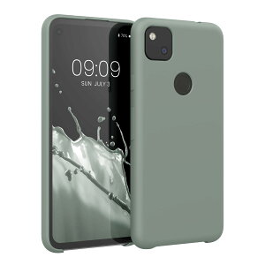 �y���������zkwmobile �X�}�z�P�[�X Google Pixel 4a�Ή� �P�[�X - TPU ���L�b�h �V���R�� �J�o�[ - �ϏՌ� ���h�~ �T���T�� Case �F�F�J�􂢗�