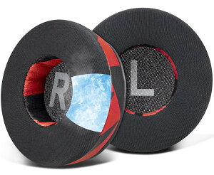 �y���������zSOULWIT �C���[�p�b�h �C���[�N�b�V���� Logicool H390/H390R H600/H600R H609 H760 ���C�����X �w�b�h�Z�b�g �p �����p�b�h ���������� �w�b�h�p�b�h ������ �F�F���b�h�X�g�[��-��p�W�F