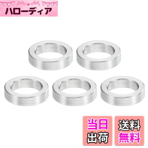 �y���������zPATIKIL �X�y�[�T�[ M8�X�e�����X �ی^�X�y�[�T�[ ����X�y�[�T�[ �p �p�C�v�X�y�[�T�[ �X�N�����[�X�^���h�I�t �F�F�V���o�[�A�T�C�Y�F8.2mm ID x 12mm OD x 3 mm L