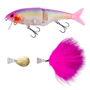 �y���������zAbuGarcia (�A�u�K���V�A) �r�b�O�x�C�g �r�[�X�g175F �p�[�v���o�b�N AHBST175F-PPBK �F�F(145mm)�p�[�v�����C���{�[�A�T�C�Y�F��