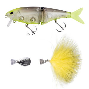 �y���������zAbuGarcia (�A�u�K���V�A) �r�b�O�x�C�g �r�[�X�g175F �p�[�v���o�b�N AHBST175F-PPBK �F�F(175mm)�u���b�N�n�j�[�A�T�C�Y�F��