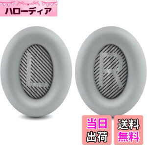 �y���������zQC35 �C���[�p�b�h�����p Bose QuietComfort 35 & 35ii�ɑΉ� �w�b�h�t�H���ɓK�p �w�b�h�z���p�b�h �Չ� �\�t�g���U�[ �w�b�h�z�� ���p�b�h �������[�t�H�[�� (�u���b�N) �c�c�c �F�F�O