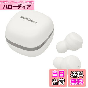 �y���������z�I�[��(OHM) ���C�����X�C���z�� Bluetooth ���� AudioComm ���S���C�����X�C���z�� �h�� �F�F�z���C�g�A�T�C�Y�F�m�[�}��
