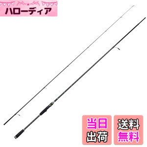 �y���������zAbuGarcia(�A�u�K���V�A) �N���X�t�B�[���h XSFS-5102ULS XrossField 2�s�[�X �ނ�� ���b�h �F�F�u���b�N�A�T�C�Y�F�ʏ�