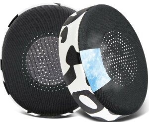 �y���������zSOULWIT ��p�W�F�� �p�b�h �C���[�p�b�h �Ή� Jabra Evolve2 65 (Evolve 2 65MS 65UC MS UC)/Evolve2 40 (40UC 40MS USB)/Elite 45h ������ �w�b�h�Z�b�g ���� �C���[�N�b�V���� �V���N�t�@�u���b�N �C��