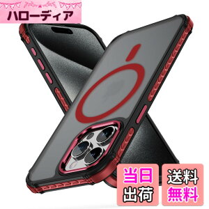 �y���������ziPhone �P�[�X �X�}�z�J�o�[ �}�b�g������ �}�O�l�b�g���� ���C�����X�[�d �ϏՌ� �w��h�~ ����~�� �ČRMIL�K�i�EMagsafe�Ή� �A�C�t�H�� �p�J�o�[ �C���` PinLiSheng �F�F���b�h�A�T