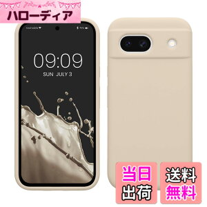 �y���������zkwmobile �X�}�z�P�[�X Google Pixel 8a�Ή� �P�[�X - TPU ���L�b�h �V���R�� �J�o�[ - �ϏՌ� ���h�~ �T���T�� Case �F�F�N���[���A�T�C�Y�FPixel 8a