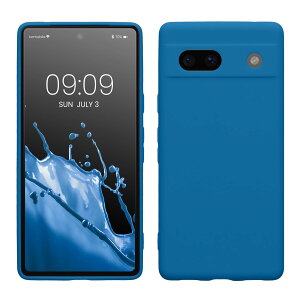 �y���������zkwmobile �X�}�z�P�[�X Google Pixel 7a�Ή� �P�[�X - �X�}�[�g�t�H�� �o�b�N�J�o�[ TPU �ϏՌ� �N�[�� �~���g �F�F�̍���