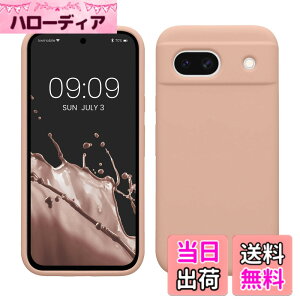 �y���������zkwmobile �X�}�z�P�[�X Google Pixel 8a�Ή� �P�[�X - TPU ���L�b�h �V���R�� �J�o�[ - �ϏՌ� ���h�~ �T���T�� Case �F�F�A���e�B�[�N�s���N�}�b�g�A�T�C�Y�FPixel 8a