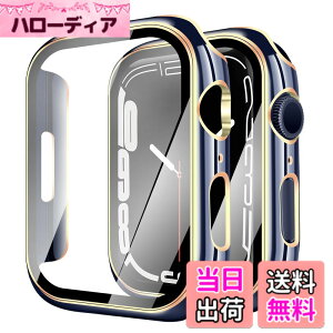 �y���������zYUGYUG �Ή� Apple Watch �P�[�X Series 11/10/9/8/7/SE3/SE/SE2/6/5/4/3/2/1 Ultra 3/2/1 �Ή� Apple Watch �J�o�[ ���{���Ɏq�� ��d�\�� �A�b�v���E�H�b�` �P�[�X PC�f�� ��̌^ �A�b�v���E�H �F�F�u��