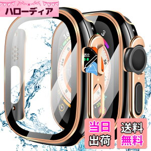 �y���������zYUGYUG �Ή� Apple Watch �P�[�X Series 11/10/9/8/7/SE3/SE/SE2/6/5/4/3/2/1 Ultra 3/2/1 �Ή� Apple Watch �J�o�[ ���{���Ɏq�� ��d�\�� �A�b�v���E�H�b�` �P�[�X PC�f�� ��̌^ �A�b�v���E�H�b�` �F�F