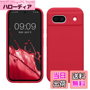 �y���������zkwmobile �X�}�z�P�[�X Google Pixel 8a�Ή� �P�[�X - TPU ���L�b�h �V���R�� �J�o�[ - �ϏՌ� ���h�~ �T���T�� Case �F�F�U�N���F�A�T�C�Y�FPixel 8a