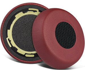 �y���������zSOULWIT �C���[�p�b�h �C���[�N�b�V���� for Jabra Evolve 75(75UC 75MS 75SE) Stereo ���C�����X �w�b�h�Z�b�g �p �����p�b�h �w�b�h�p�b�h ������ �m�C�Y�A�C�\���[�V�����t�H�[�� �F�F�o�[