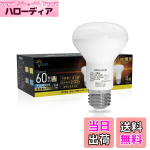 �y���������zoraluce led���t�d�� R63 E26���� �F�F�����F�A�T�C�Y�F4��
