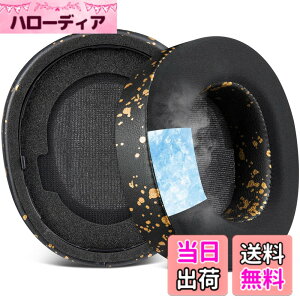 �y���������zSOULWIT �C���[�p�b�h �C���[�N�b�V���� for Steelseries Arctis Nova Pro Wireless/Arctis Nova Elite �w�b�h�z�� �p �����p�b�h �X�e�B�[���V���[�Y �p�w�b�h�Z�b�g �N�b�V���� �����x�t�H�[�� �v