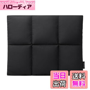 �y���������zComfyable puffy sleeve for MacBook �F�F�u���b�N�A�T�C�Y�FFor 15 Mac Air / 16 Mac Pro