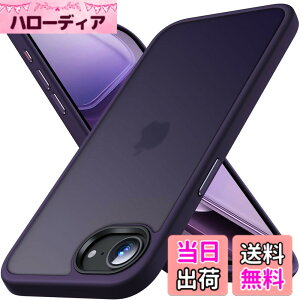 �y���������zAnqrp iPhone SE �p �P�[�X ��3/2���� �P�[�X ������ iPhone 16e �P�[�X �F�F�p�[�v���A�T�C�Y�FiPhone 16e �p�i6.1 �C���`�j