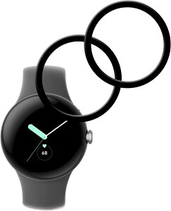 �y���������zKPNS ���{�f�ސ� �����K���X �p �K���X�t�B���� �J�����t�B���� �ی�t�B���� �F�F�����A�T�C�Y�F2-3DRB-Google Pixel Watch