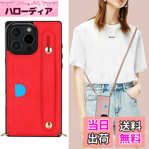 �y���������zXKSWD i13 �F�F02-�񂩂�-���b�h�A�T�C�Y�FiPhone16 Pro Max