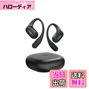 �y���������zShokz (�V���b�N�X) �I�[�v���C���[ �C���z�� bluetooth ���C�����X�C���z�� �F�F�u���b�N�A�T�C�Y�F�v���~�A��